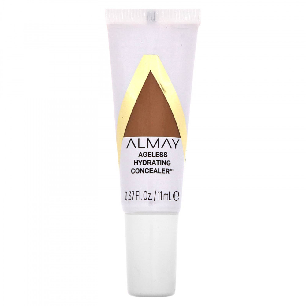 Almay, Ageless Hydrating Concealer, увлажняющий консилер, 040 Medium Deep, 11 мл (0,37 жидк. унции) в Москве - eco-herb.ru | изображение Almay, Ageless Hydrating Concealer, увлажняющий консилер, 040 Medium Deep, 11 мл (0,37 жидк. унции) в Москве - eco-herb.ru | фото