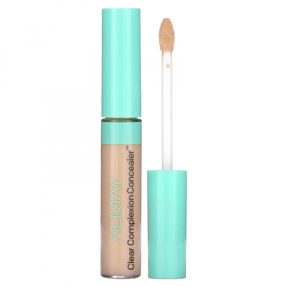 Almay, консилер для очищения лица, оттенок 100 Light, 9 мл (0,3 жидк. унции) в Москве - eco-herb.ru | изображение Almay, консилер для очищения лица, оттенок 100 Light, 9 мл (0,3 жидк. унции) в Москве - eco-herb.ru | фото