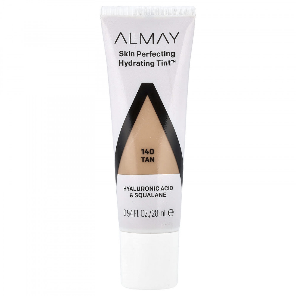 Almay, Skin Perfecting Hydrating Tint™, 140 загар, 28 мл (0,94 жидк. унции) в Москве - eco-herb.ru | изображение Almay, Skin Perfecting Hydrating Tint™, 140 загар, 28 мл (0,94 жидк. унции) в Москве - eco-herb.ru | фото
