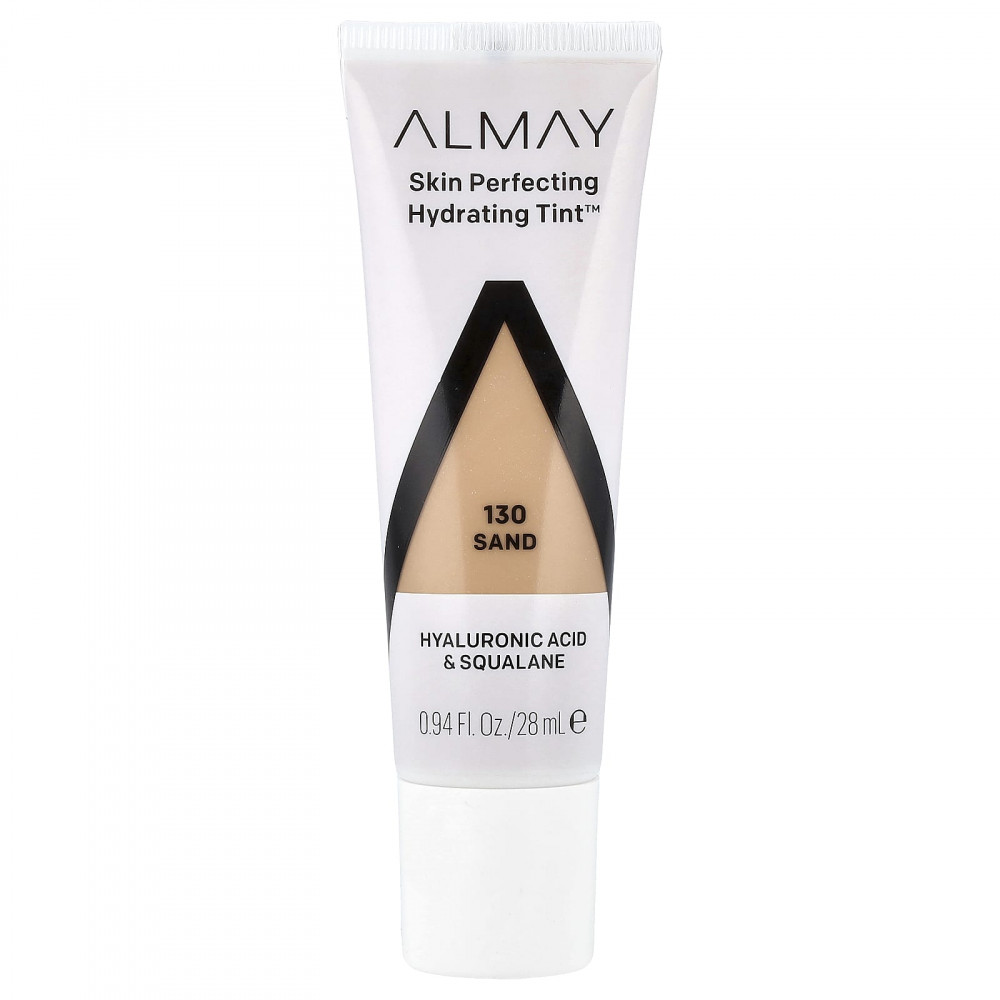Almay, Skin Perfecting Hydrating Tint™, оттенок 130, песочный, 28 мл (0,94 жидк. унции) в Москве - eco-herb.ru | изображение Almay, Skin Perfecting Hydrating Tint™, оттенок 130, песочный, 28 мл (0,94 жидк. унции) в Москве - eco-herb.ru | фото