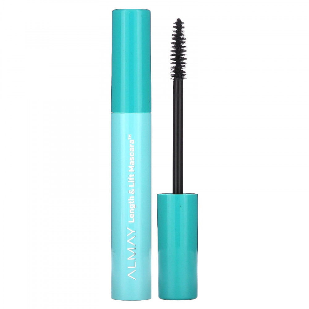 Almay, Volume & Volume, тушь для ресниц, оттенок 010 черный, 7,1 мл (0,24 жидк. унции) в Москве - eco-herb.ru | изображение Almay, Volume & Volume, тушь для ресниц, оттенок 010 черный, 7,1 мл (0,24 жидк. унции) в Москве - eco-herb.ru | фото