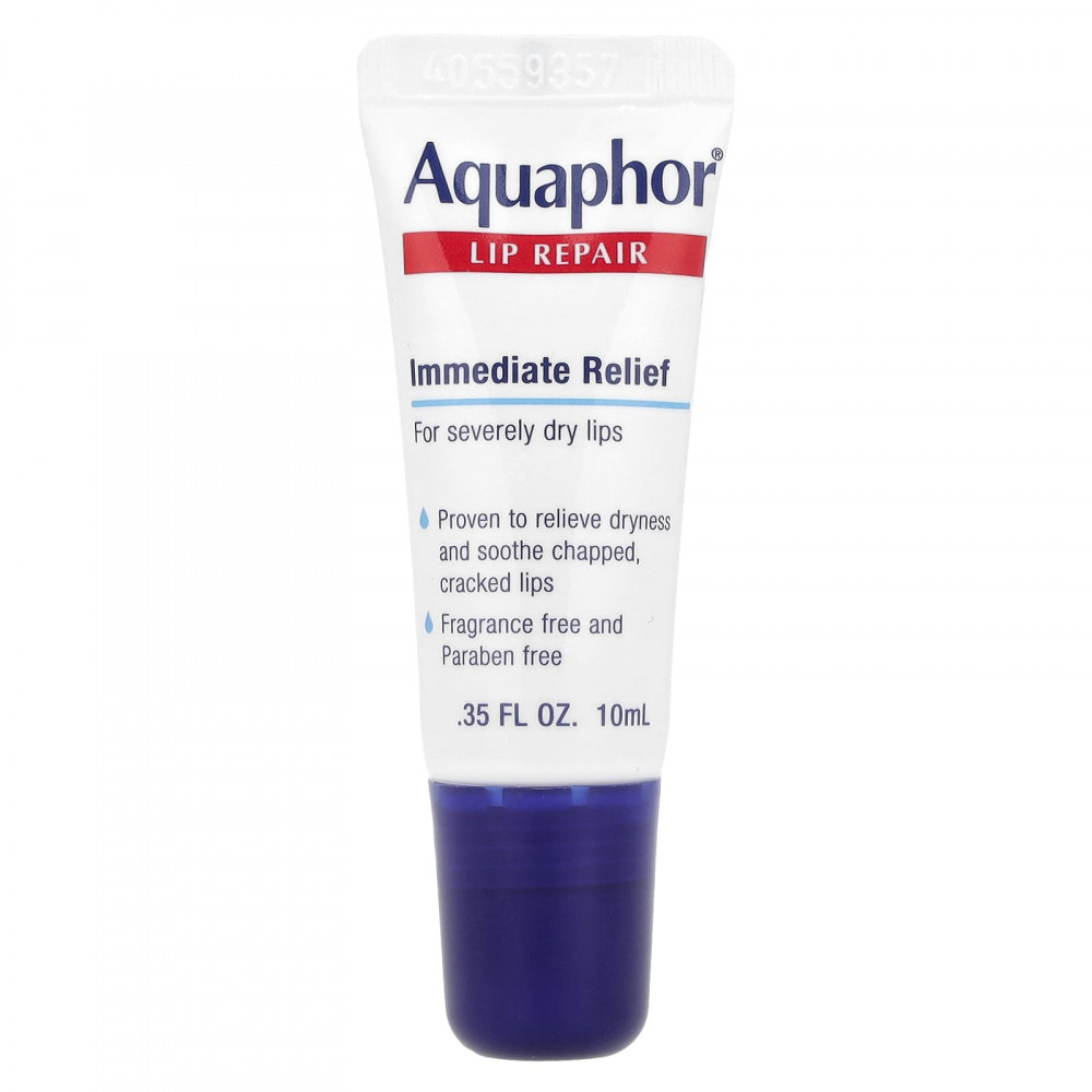 Aquaphor, восстанавливающий бальзам для губ мгновенного действия, без отдушек, 10 мл (0,35 жидк. унции) в Москве - eco-herb.ru | изображение Aquaphor, восстанавливающий бальзам для губ мгновенного действия, без отдушек, 10 мл (0,35 жидк. унции) в Москве - eco-herb.ru | фото