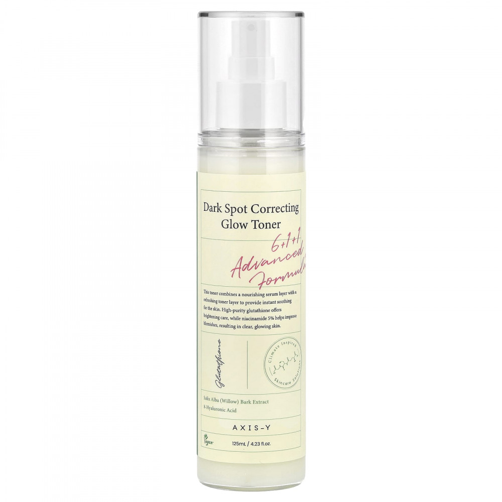 Axis-Y, Светящийся тоник, корректирующий темные пятна, 125 мл (4,23 жидк. Унции) в Москве - eco-herb.ru | изображение Axis-Y, Светящийся тоник, корректирующий темные пятна, 125 мл (4,23 жидк. Унции) в Москве - eco-herb.ru | фото