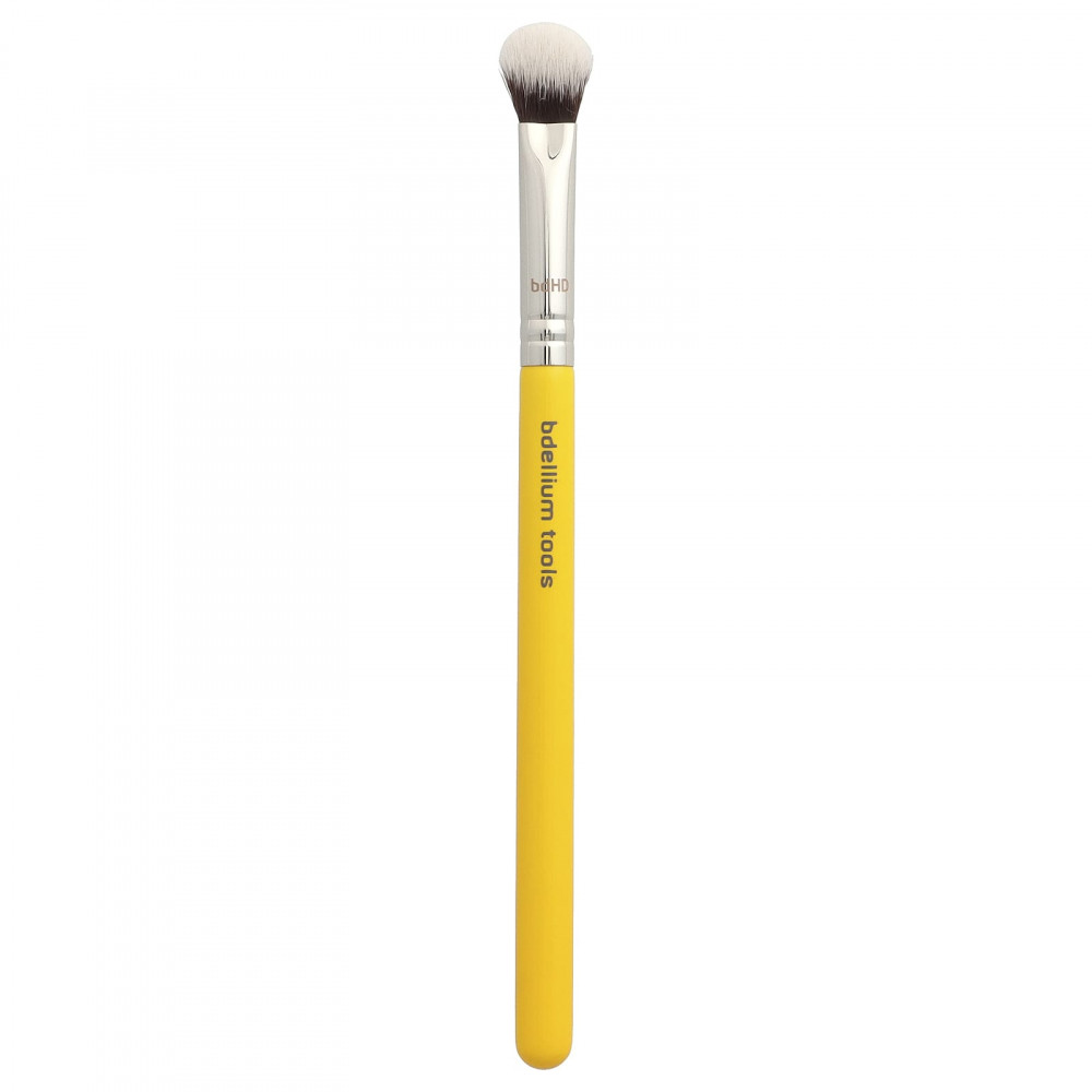 Bdellium Tools, Studio Series, BDHD Phase III, кисть для растушевки/маскировки, глаза, 788v, 1 шт. в Москве - eco-herb.ru | изображение Bdellium Tools, Studio Series, BDHD Phase III, кисть для растушевки/маскировки, глаза, 788v, 1 шт. в Москве - eco-herb.ru | фото