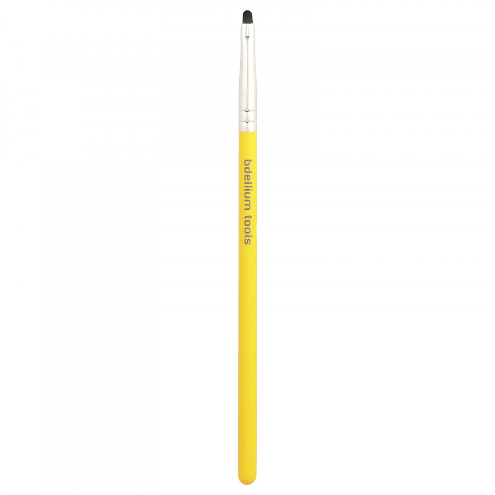 Bdellium Tools, Studio Series, кисть для нанесения плотной подводки, Eyes 761, 1 шт. в Москве - eco-herb.ru | изображение Bdellium Tools, Studio Series, кисть для нанесения плотной подводки, Eyes 761, 1 шт. в Москве - eco-herb.ru | фото