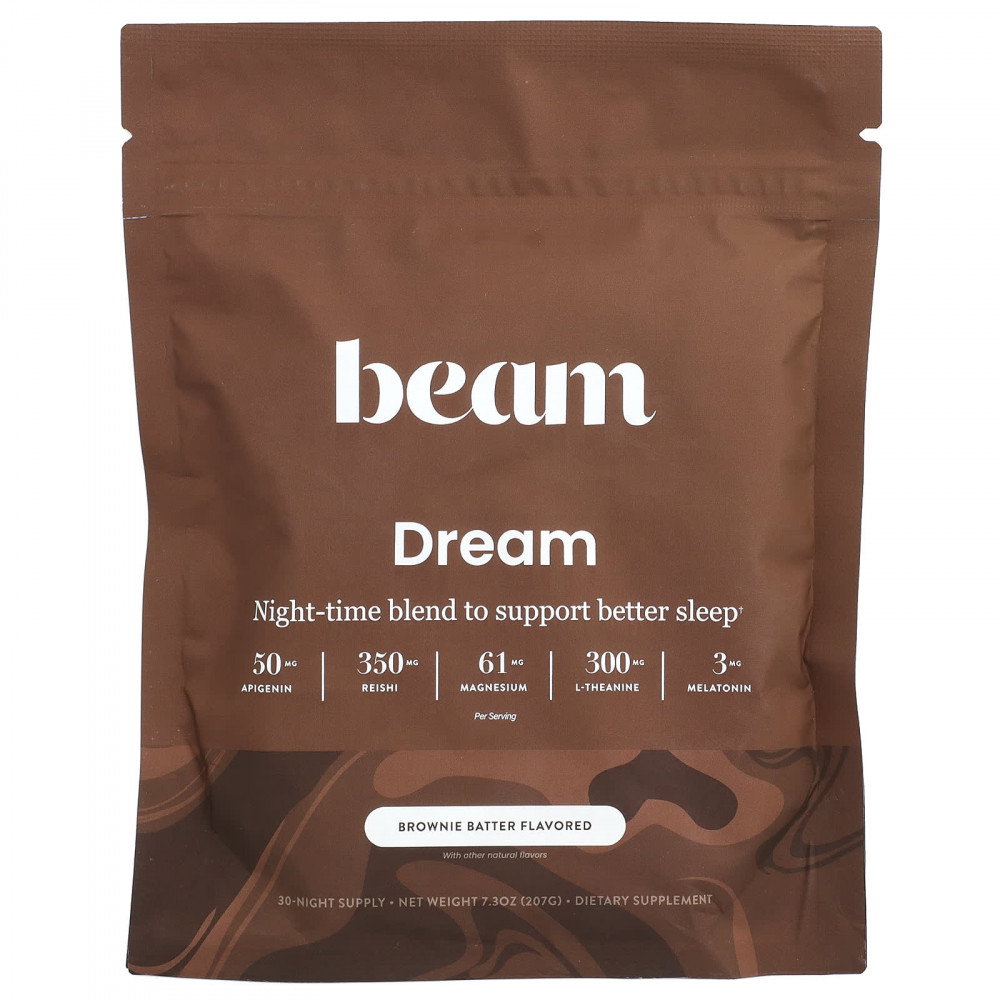 Beam, Dream, тесто для брауни, 207 г (7,3 унции) в Москве - eco-herb.ru | изображение Beam, Dream, тесто для брауни, 207 г (7,3 унции) в Москве - eco-herb.ru | фото