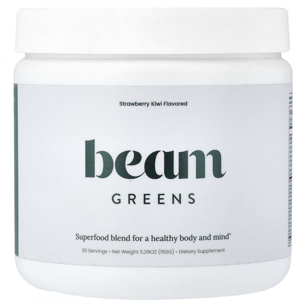 Beam, зелень, клубника и киви, 150 г (5,29 унции) в Москве - eco-herb.ru | изображение Beam, зелень, клубника и киви, 150 г (5,29 унции) в Москве - eco-herb.ru | фото