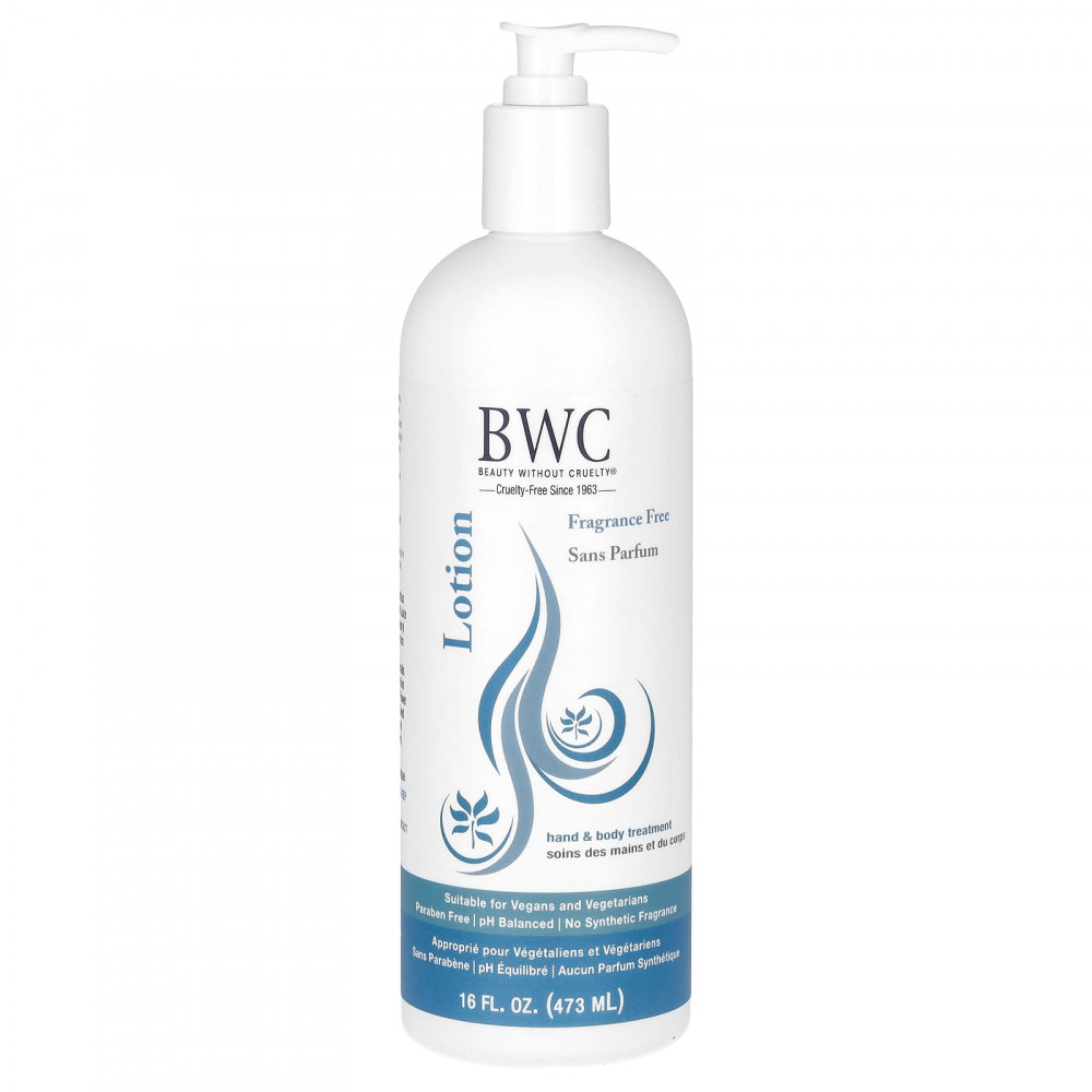 Beauty Without Cruelty, лосьон для рук и тела, без отдушки, 473 мл (16 жидк. унций) в Москве - eco-herb.ru | изображение Beauty Without Cruelty, лосьон для рук и тела, без отдушки, 473 мл (16 жидк. унций) в Москве - eco-herb.ru | фото