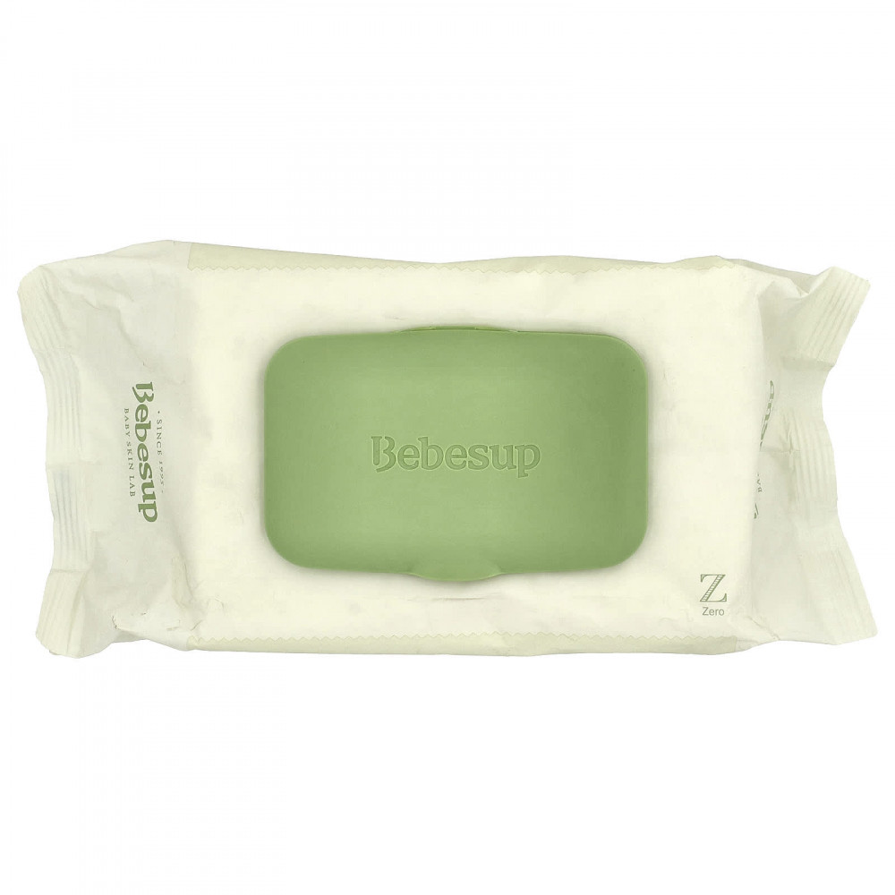 Bebesup, детские салфетки, ноль, 80 шт. в Москве - eco-herb.ru | изображение Bebesup, детские салфетки, ноль, 80 шт. в Москве - eco-herb.ru | фото