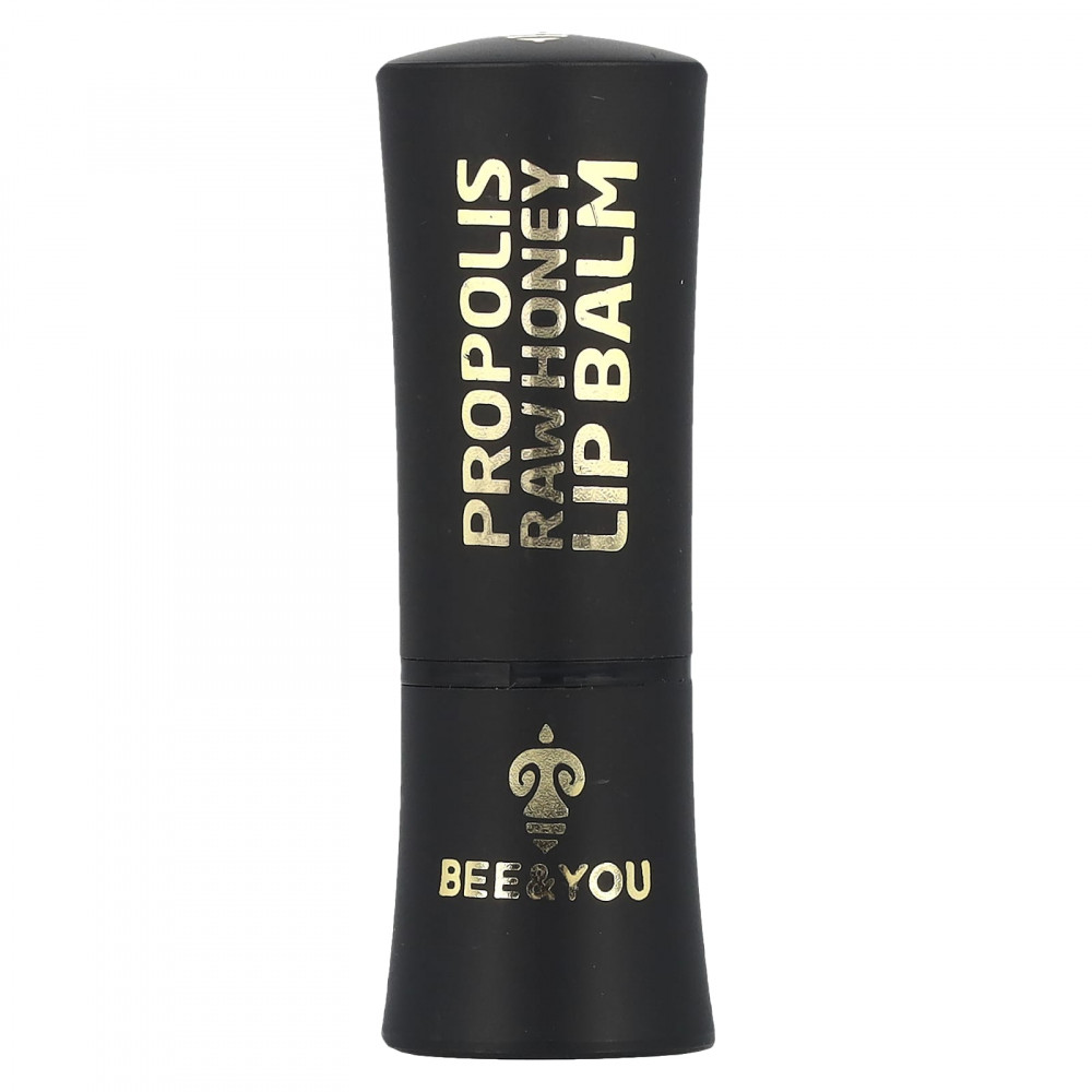 Bee & You, Бальзам для губ с медом и прополисом, 5 г (0,17 унции) в Москве - eco-herb.ru | изображение Bee & You, Бальзам для губ с медом и прополисом, 5 г (0,17 унции) в Москве - eco-herb.ru | фото