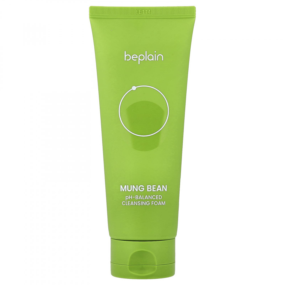 Beplain, очищающая пенка с машом, сбалансированным уровнем pH, 160 мл (5,41 жидк. унции) в Москве - eco-herb.ru | изображение Beplain, очищающая пенка с машом, сбалансированным уровнем pH, 160 мл (5,41 жидк. унции) в Москве - eco-herb.ru | фото