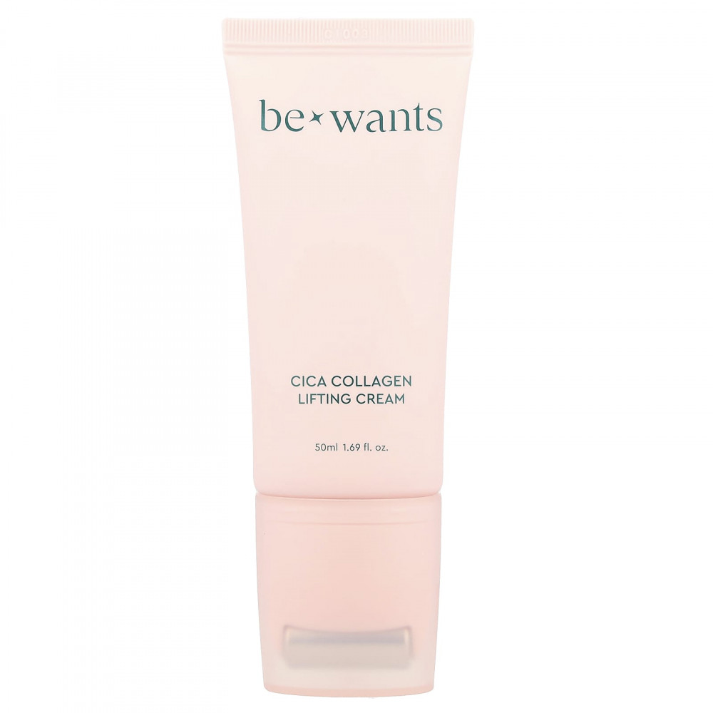 Bewants, Коллагеновый лифтинг-крем Cica, 50 мл (1,69 жидк. Унции) в Москве - eco-herb.ru | изображение Bewants, Коллагеновый лифтинг-крем Cica, 50 мл (1,69 жидк. Унции) в Москве - eco-herb.ru | фото