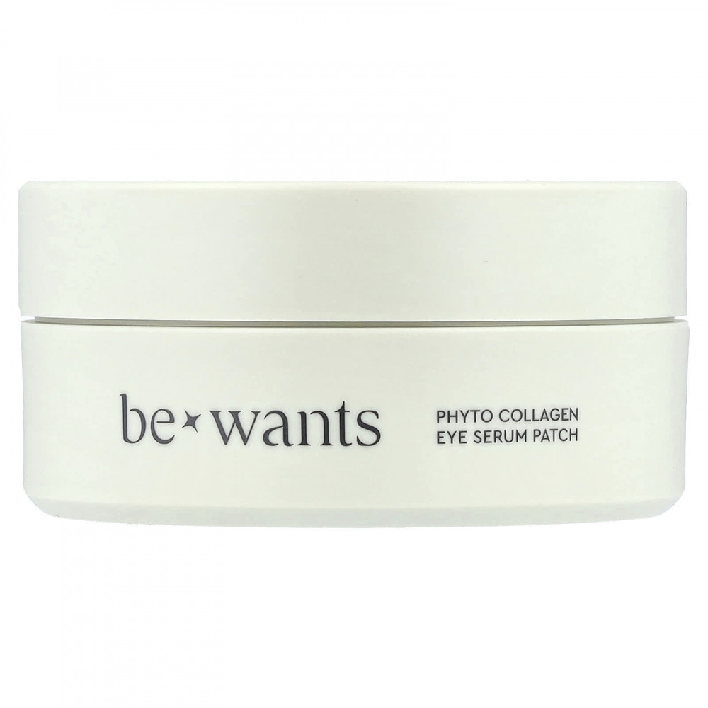 Bewants, патч для глаз с фитоколлагеном, 60 шт. в Москве - eco-herb.ru | изображение Bewants, патч для глаз с фитоколлагеном, 60 шт. в Москве - eco-herb.ru | фото