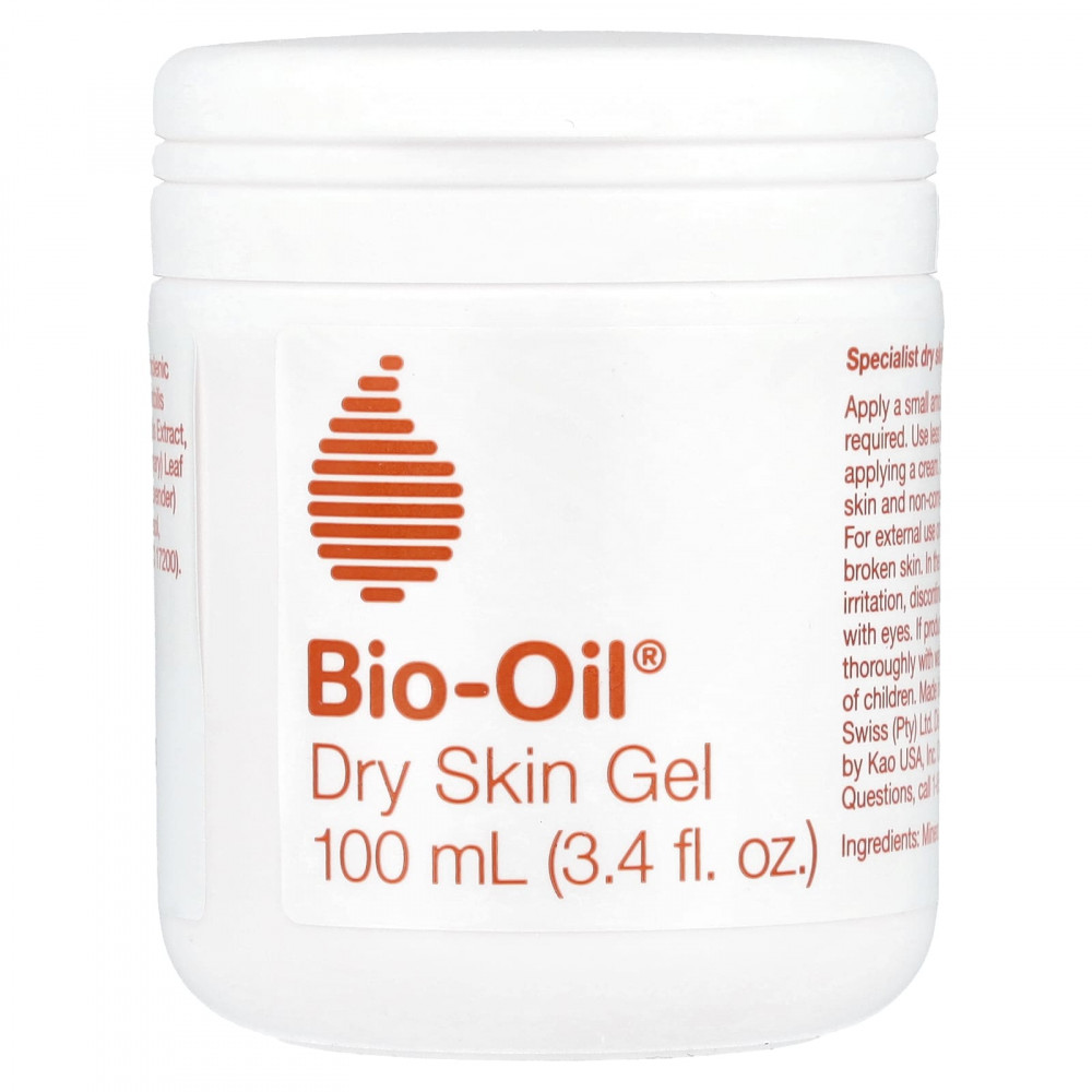 Bio-Oil, Гель для сухой кожи, 3,4 жидк. унция (100 мл) в Москве - eco-herb.ru | изображение Bio-Oil, Гель для сухой кожи, 3,4 жидк. унция (100 мл) в Москве - eco-herb.ru | фото