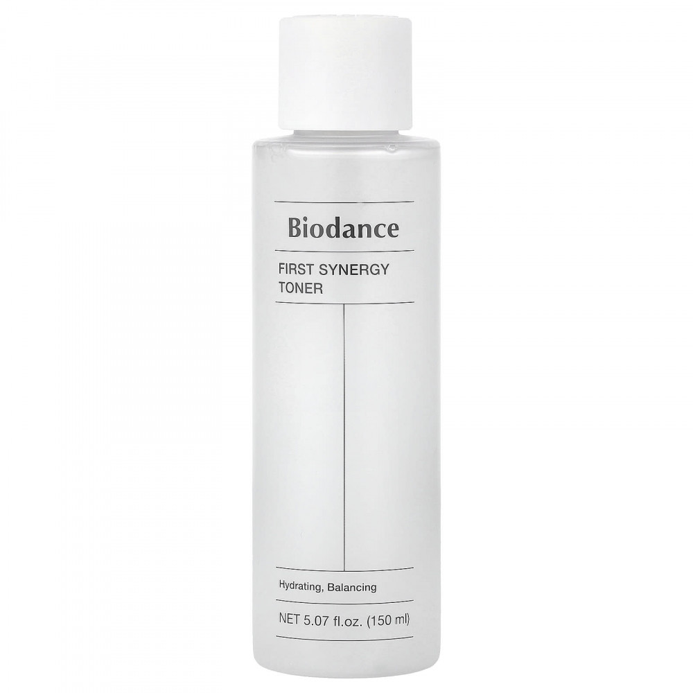 Biodance, First Synergy тонер, 150 мл (5,07 жидк. унции) в Москве - eco-herb.ru | изображение Biodance, First Synergy тонер, 150 мл (5,07 жидк. унции) в Москве - eco-herb.ru | фото