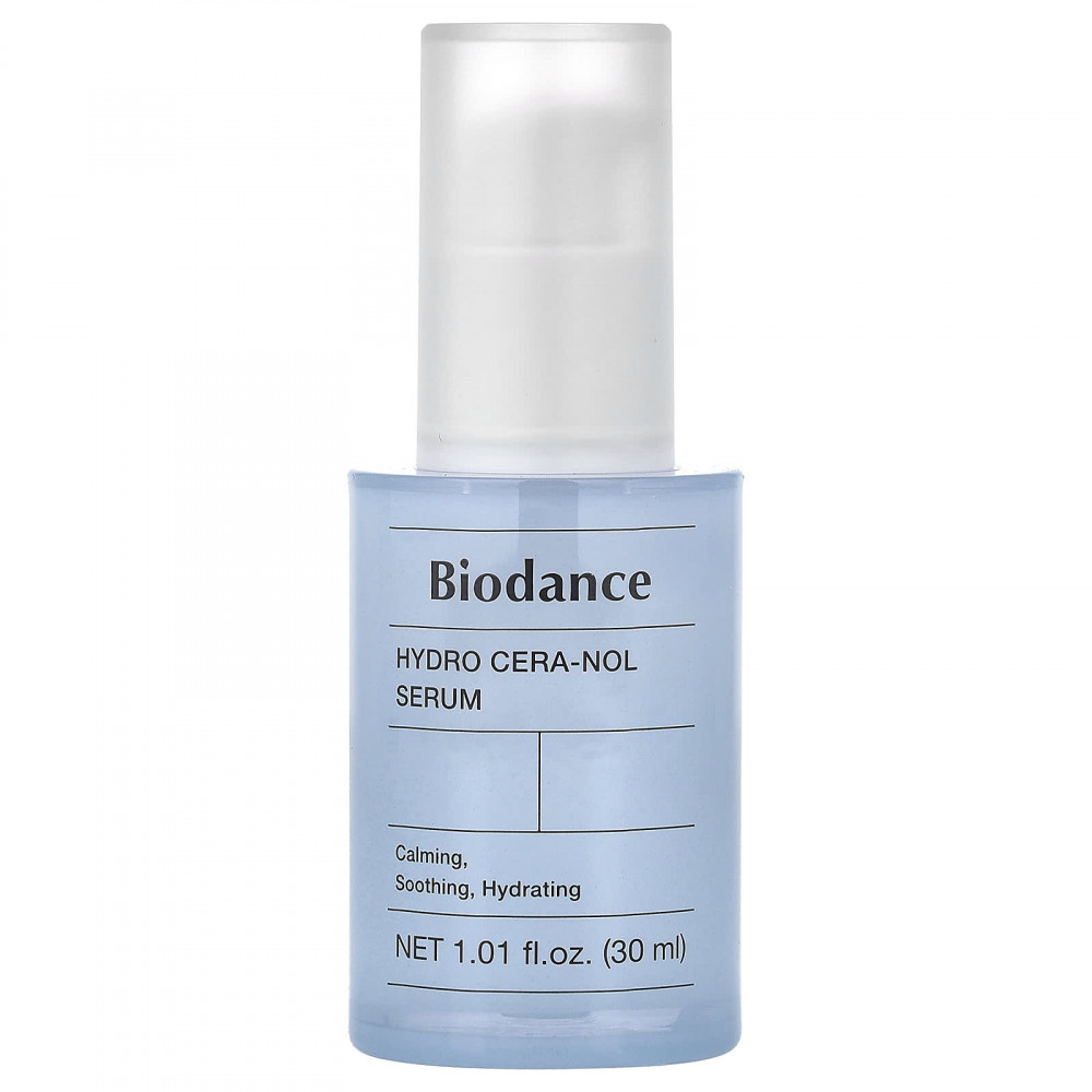 Biodance, Hydro Cera-Nol, сыворотка, 30 мл (1,01 жидк. унции) в Москве - eco-herb.ru | изображение Biodance, Hydro Cera-Nol, сыворотка, 30 мл (1,01 жидк. унции) в Москве - eco-herb.ru | фото