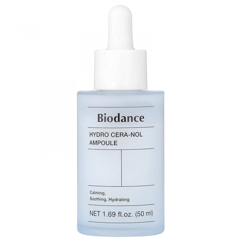 Biodance, Hydro Cera-Nol, сыворотка, 50 мл (1,69 жидк. унции) в Москве - eco-herb.ru | изображение Biodance, Hydro Cera-Nol, сыворотка, 50 мл (1,69 жидк. унции) в Москве - eco-herb.ru | фото