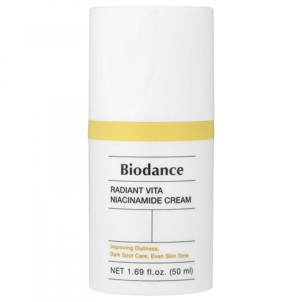 Biodance, крем с никотинамидом для сияния кожи, 50 мл (1,69 жидк. унции) в Москве - eco-herb.ru | изображение Biodance, крем с никотинамидом для сияния кожи, 50 мл (1,69 жидк. унции) в Москве - eco-herb.ru | фото