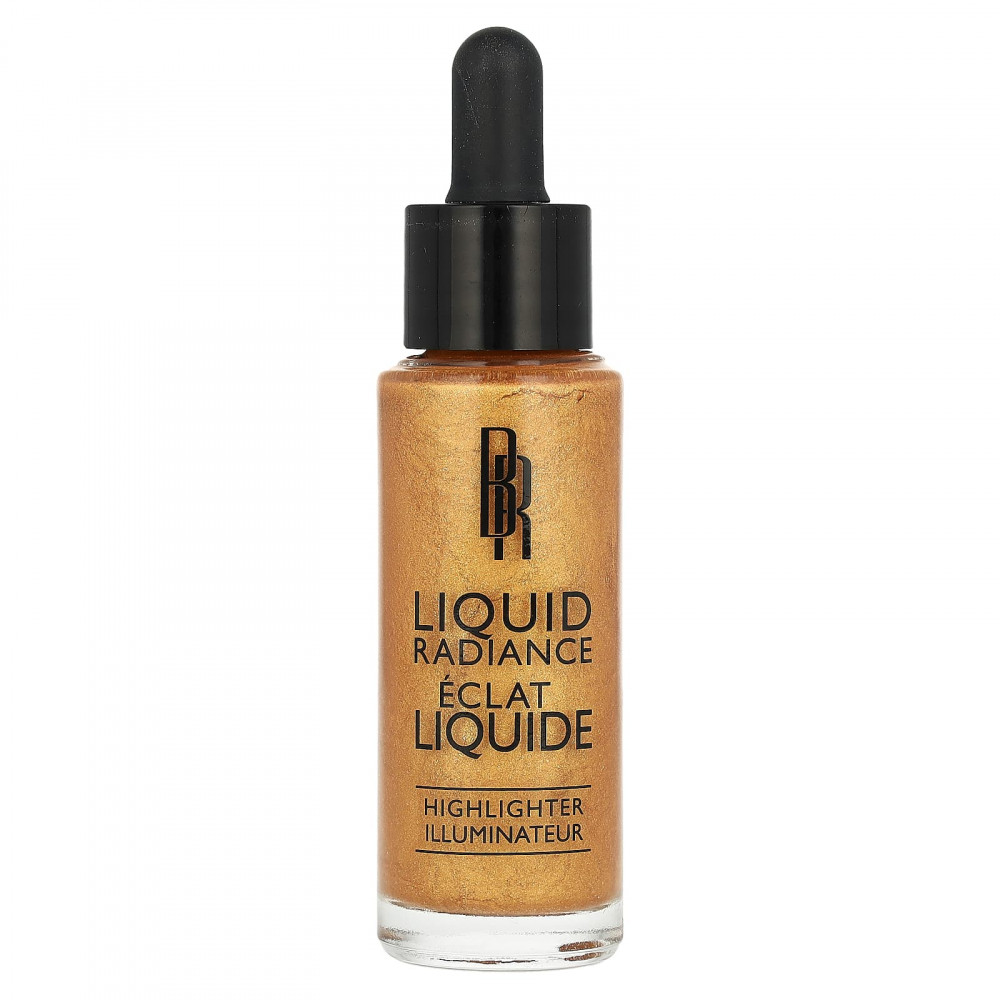 Black Radiance, жидкий хайлайтер, оттенок 9310 Gold Dust, 30 мл (1 жидк. унция) в Москве - eco-herb.ru | изображение Black Radiance, жидкий хайлайтер, оттенок 9310 Gold Dust, 30 мл (1 жидк. унция) в Москве - eco-herb.ru | фото