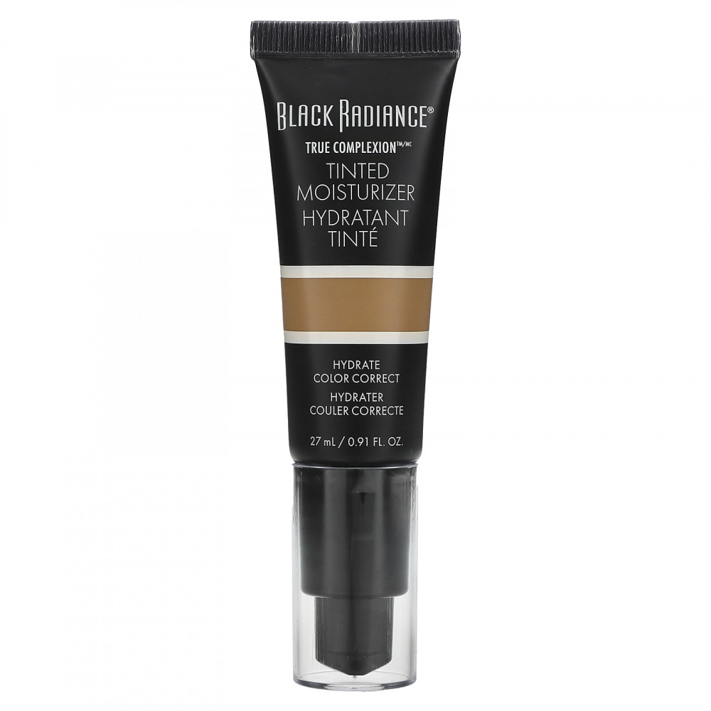 Black Radiance, True Complexion, увлажняющий крем с оттенком, 1320358, от светлого до среднего, 27 мл (0,91 жидк. унции) в Москве - eco-herb.ru | изображение Black Radiance, True Complexion, увлажняющий крем с оттенком, 1320358, от светлого до среднего, 27 мл (0,91 жидк. унции) в Москве - eco-herb.ru | фото