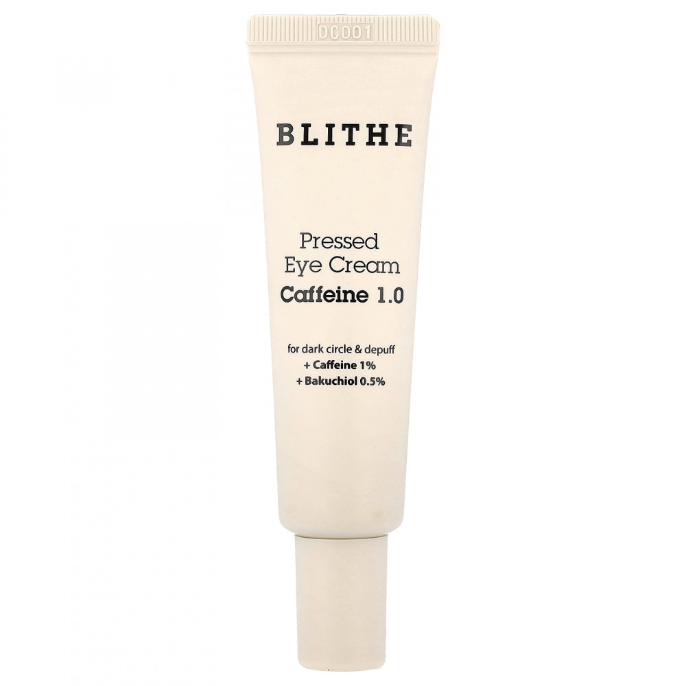 Blithe, Прессованный крем для кожи вокруг глаз, с кофеином 1,0, 20 мл (0,67 жидк. Унции) в Москве - eco-herb.ru | изображение Blithe, Прессованный крем для кожи вокруг глаз, с кофеином 1,0, 20 мл (0,67 жидк. Унции) в Москве - eco-herb.ru | фото