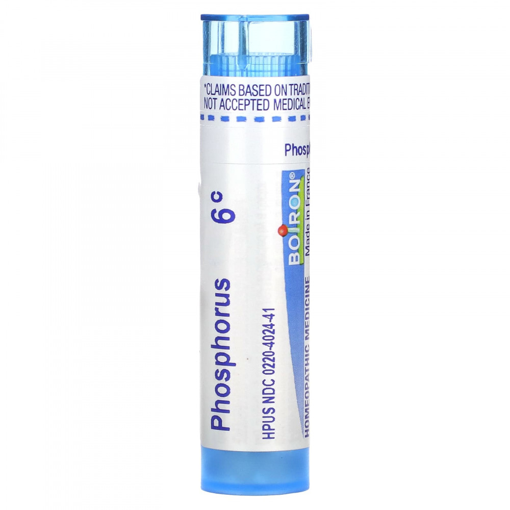 Boiron, Фосфор, 6C, снотворное, прибл. 80 гранул в Москве - eco-herb.ru | изображение Boiron, Фосфор, 6C, снотворное, прибл. 80 гранул в Москве - eco-herb.ru | фото