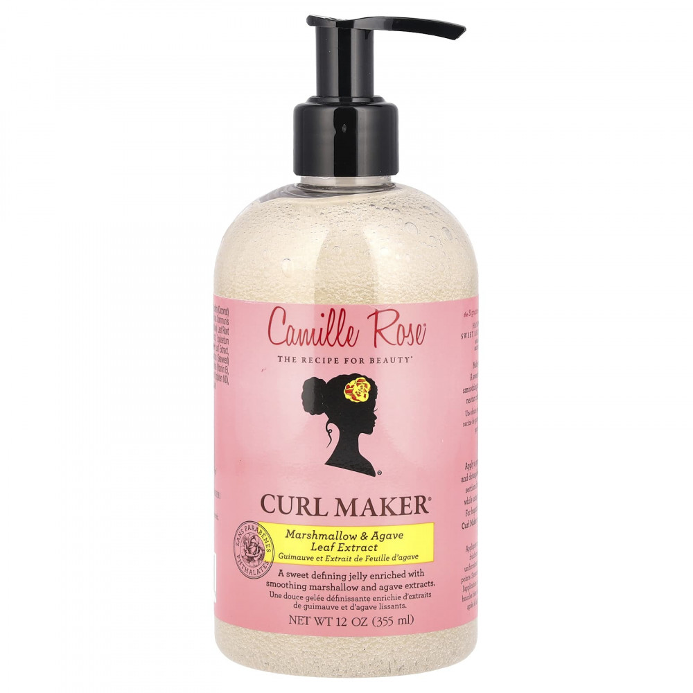 Camille Rose, Curl Maker®, 355 мл (12 унций) в Москве - eco-herb.ru | изображение Camille Rose, Curl Maker®, 355 мл (12 унций) в Москве - eco-herb.ru | фото