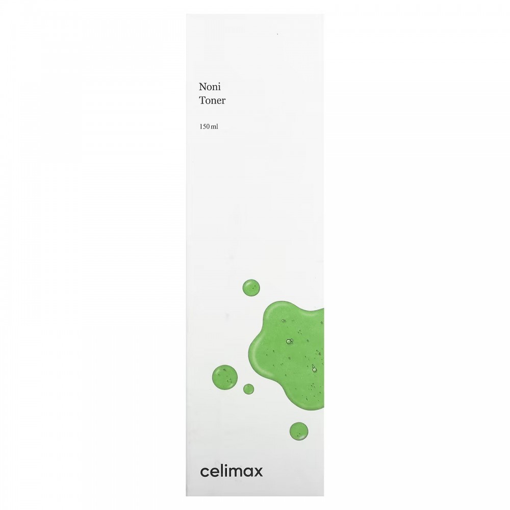 Celimax the real noni refresh clay mask