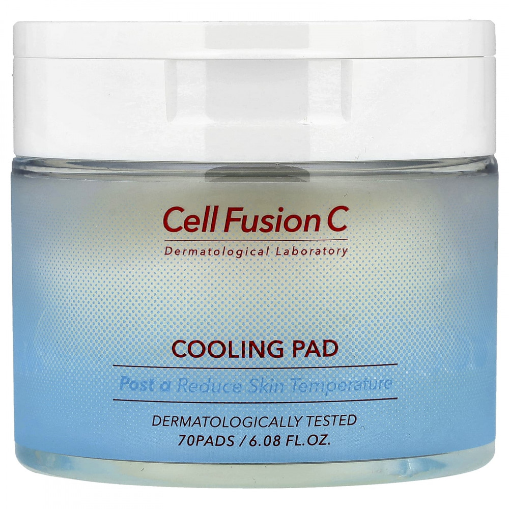 Cell Fusion C, Cooling Pad, 70 таблеток, 180 мл (6,08 жидк. Унции) в Москве - eco-herb.ru | изображение Cell Fusion C, Cooling Pad, 70 таблеток, 180 мл (6,08 жидк. Унции) в Москве - eco-herb.ru | фото