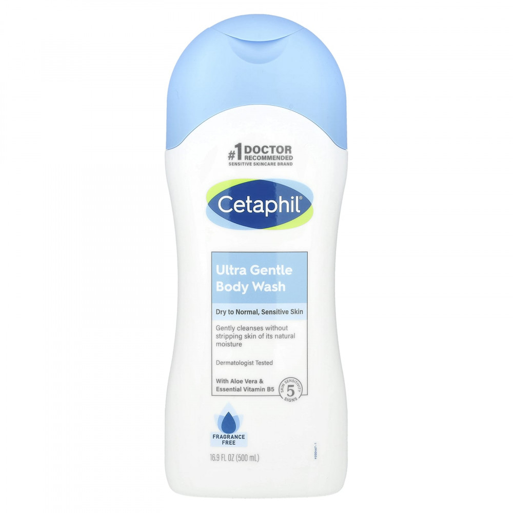Cetaphil, ультранежный гель для душа, без отдушки, 500 мл (16,9 жидк. унции) в Москве - eco-herb.ru | изображение Cetaphil, ультранежный гель для душа, без отдушки, 500 мл (16,9 жидк. унции) в Москве - eco-herb.ru | фото