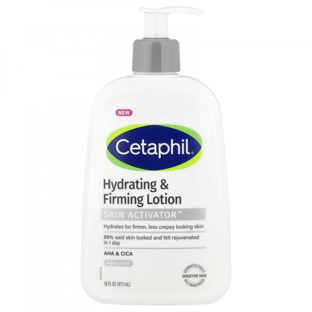 Cetaphil, увлажняющий и укрепляющий лосьон, 473 мл (16 жидк. унций) в Москве - eco-herb.ru | изображение Cetaphil, увлажняющий и укрепляющий лосьон, 473 мл (16 жидк. унций) в Москве - eco-herb.ru | фото
