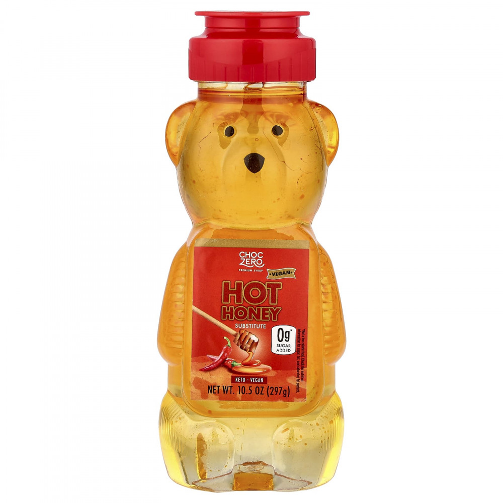 ChocZero, Премиальный сироп, заменитель горячего меда, 297 г (10,5 унции) в Москве - eco-herb.ru | изображение ChocZero, Премиальный сироп, заменитель горячего меда, 297 г (10,5 унции) в Москве - eco-herb.ru | фото