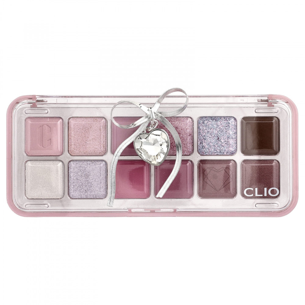 Clio, Luxury Koshort Series, палитра теней для век, 12 шт., 1 шт. в Москве - eco-herb.ru | изображение Clio, Luxury Koshort Series, палитра теней для век, 12 шт., 1 шт. в Москве - eco-herb.ru | фото