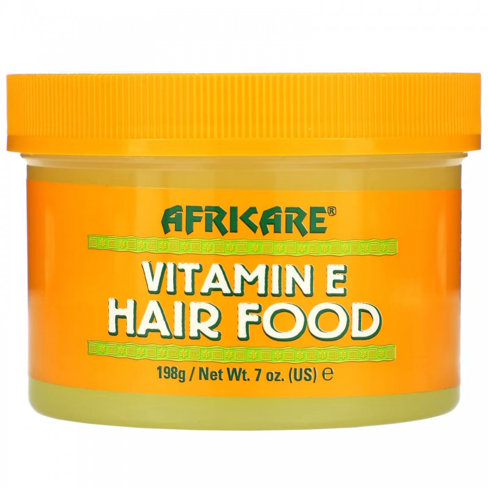 Cococare, Africare, питательное средство для волос с витамином Е, 198 г (7 унций) в Москве - eco-herb.ru | фото