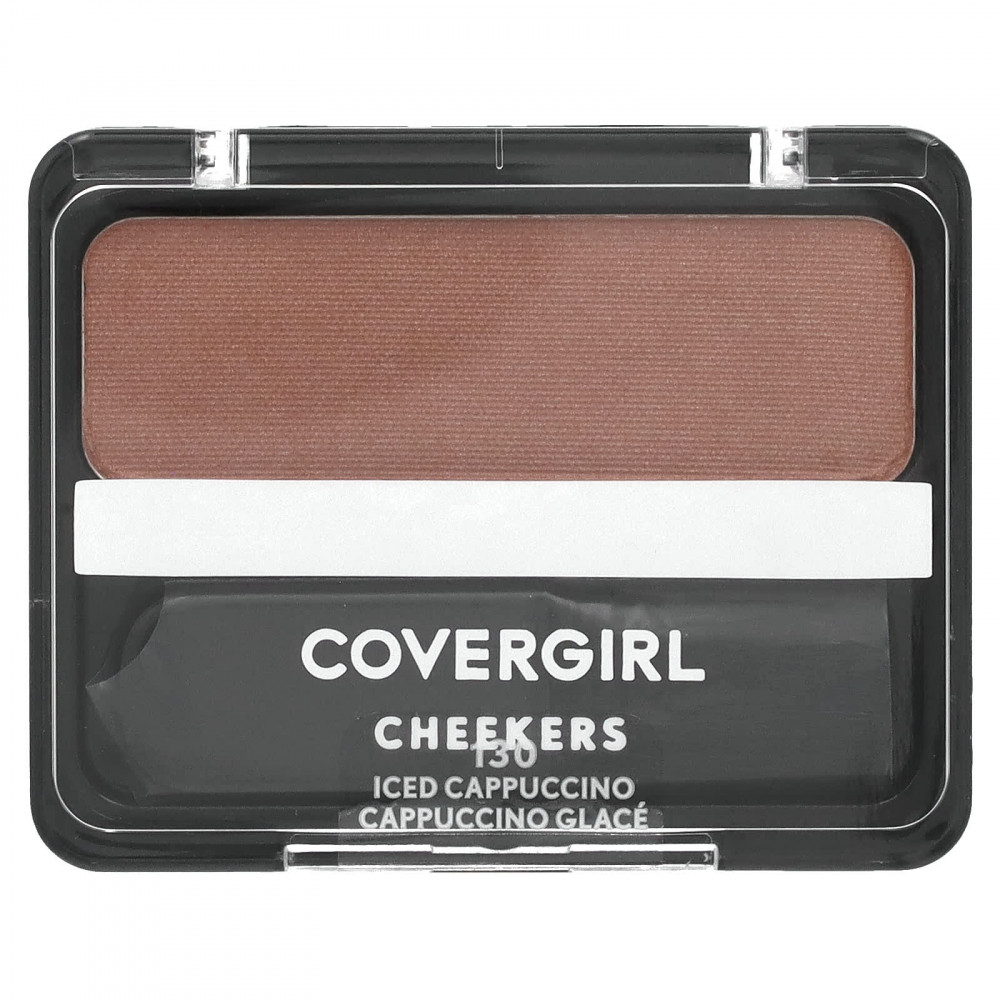 Covergirl, Cheekers Blush, румяна для лица, 130 холодный капучино, 3 г (0,12 унции) в Москве - eco-herb.ru | изображение Covergirl, Cheekers Blush, румяна для лица, 130 холодный капучино, 3 г (0,12 унции) в Москве - eco-herb.ru | фото