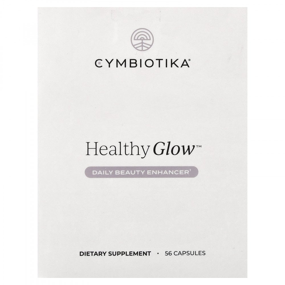 Cymbiotika, Healthy Glow™, средство для ежедневной красоты, 56 капсул в Москве - eco-herb.ru | изображение Cymbiotika, Healthy Glow™, средство для ежедневной красоты, 56 капсул в Москве - eco-herb.ru | фото