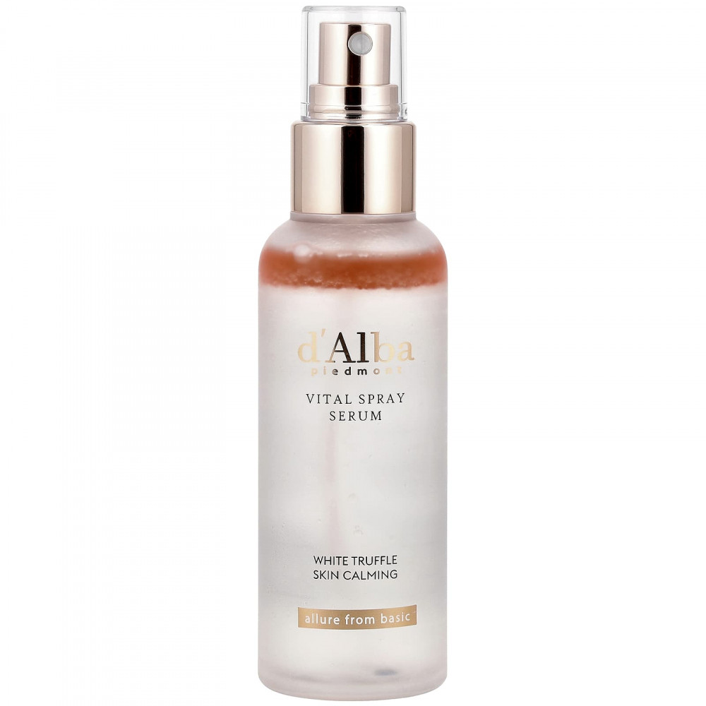 d'Alba, Сыворотка-спрей с белым трюфелем, 100 мл (3,38 жидк. Унции) в Москве - eco-herb.ru | изображение d'Alba, Сыворотка-спрей с белым трюфелем, 100 мл (3,38 жидк. Унции) в Москве - eco-herb.ru | фото