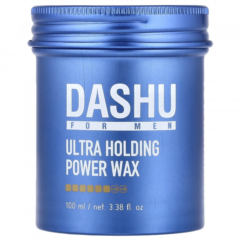 Dashu, Ultra Holding, воск для мужчин, 100 мл (3,38 жидк. унции) в Москве - eco-herb.ru | изображение Dashu, Ultra Holding, воск для мужчин, 100 мл (3,38 жидк. унции) в Москве - eco-herb.ru | фото