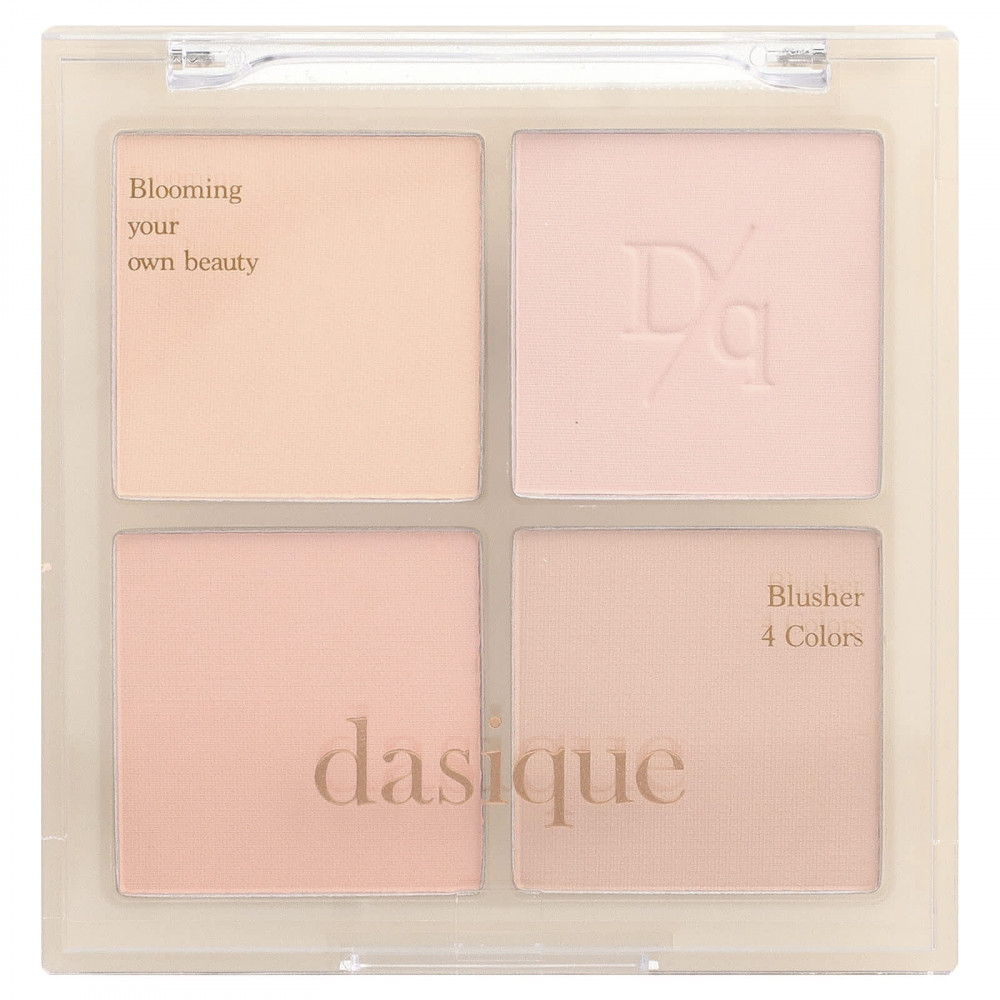 Dasique, Blending Mood Cheek, оттенок 01 для растушевки, 10,4 г в Москве - eco-herb.ru | изображение Dasique, Blending Mood Cheek, оттенок 01 для растушевки, 10,4 г в Москве - eco-herb.ru | фото