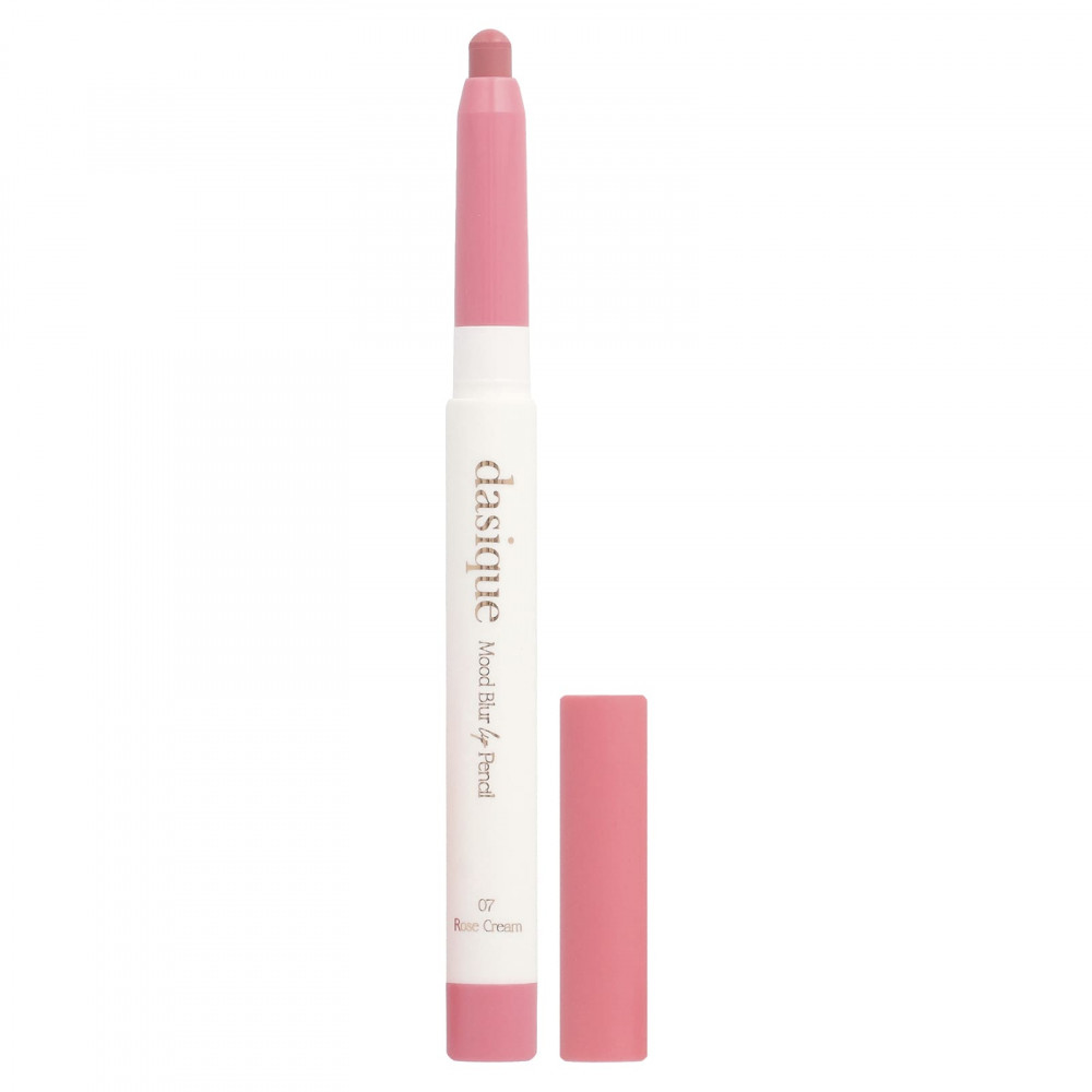 Dasique, Mood Blur Lip Pencil, крем для губ 07, 0,9 г (0,03 унции) в Москве - eco-herb.ru | изображение Dasique, Mood Blur Lip Pencil, крем для губ 07, 0,9 г (0,03 унции) в Москве - eco-herb.ru | фото