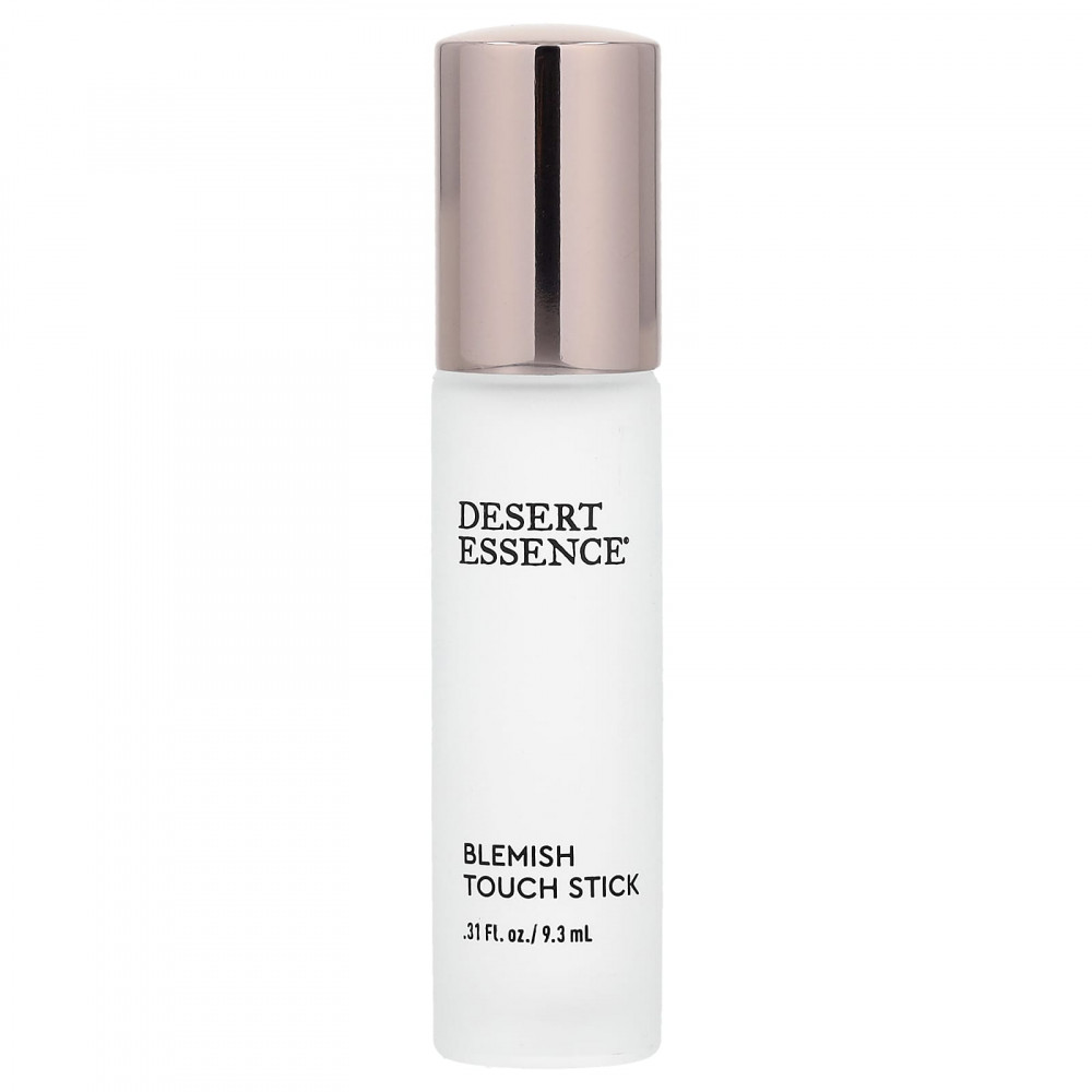 Desert Essence, Blemish Touch, стик для устранения несовершенств кожи, 9,3 мл (0,31 жидк. унции) в Москве - eco-herb.ru | изображение Desert Essence, Blemish Touch, стик для устранения несовершенств кожи, 9,3 мл (0,31 жидк. унции) в Москве - eco-herb.ru | фото