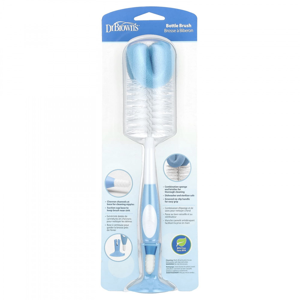 Dr. Brown's, Кисточка для бутылочек, 1 шт. в Москве - eco-herb.ru | изображение Dr. Brown's, Кисточка для бутылочек, 1 шт. в Москве - eco-herb.ru | фото