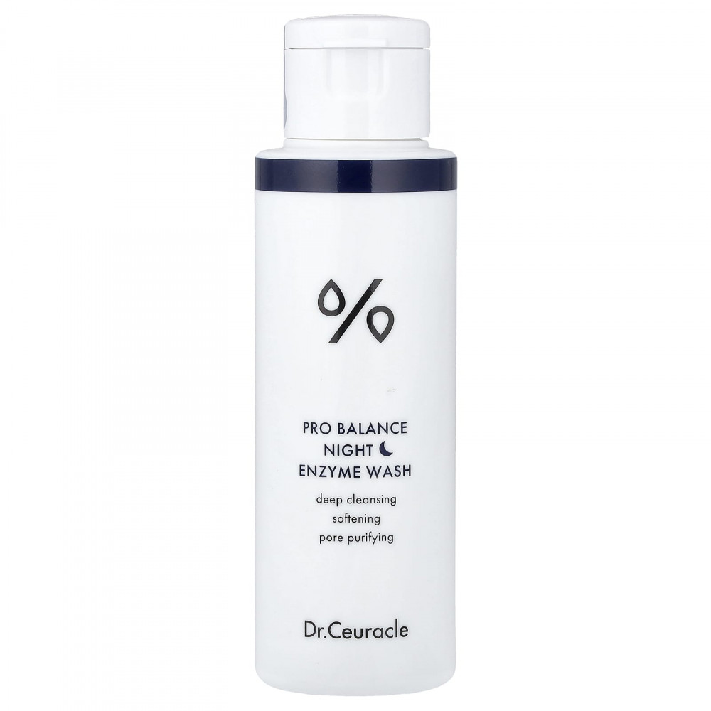 Dr. Ceuracle, Pro Balance Night Enzyme Wash, 50 г (1,76 унции) в Москве - eco-herb.ru | изображение Dr. Ceuracle, Pro Balance Night Enzyme Wash, 50 г (1,76 унции) в Москве - eco-herb.ru | фото