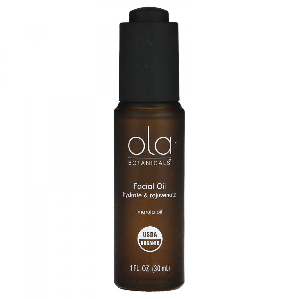 Dr. Mercola, Ola Botanicals, Facial Oil, Marula Oil, 1 fl oz (30 ml) в Москве - eco-herb.ru | изображение Dr. Mercola, Ola Botanicals, Facial Oil, Marula Oil, 1 fl oz (30 ml) в Москве - eco-herb.ru | фото