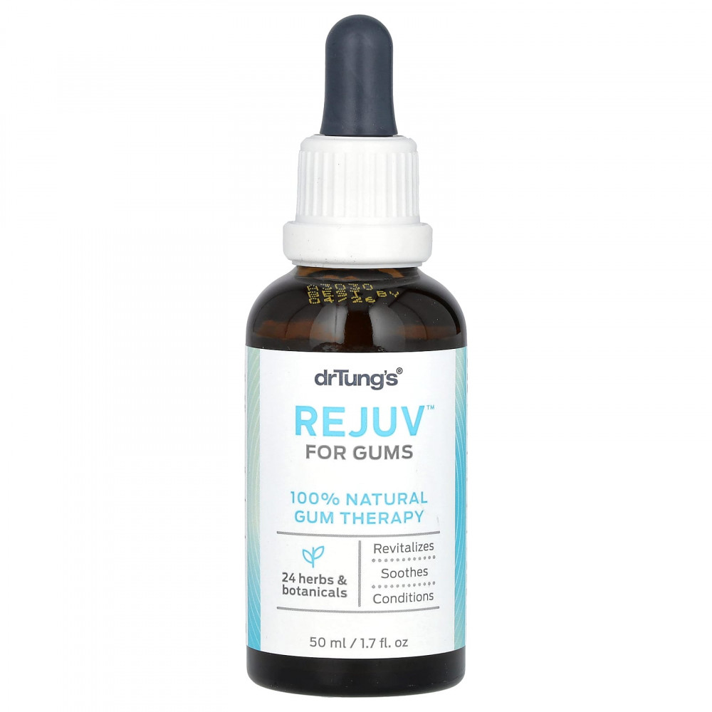 Dr. Tung's, Ecosentials™, Rejuv, для десен, 50 мл (1,7 жидк. унции) в Москве - eco-herb.ru | изображение Dr. Tung's, Ecosentials™, Rejuv, для десен, 50 мл (1,7 жидк. унции) в Москве - eco-herb.ru | фото