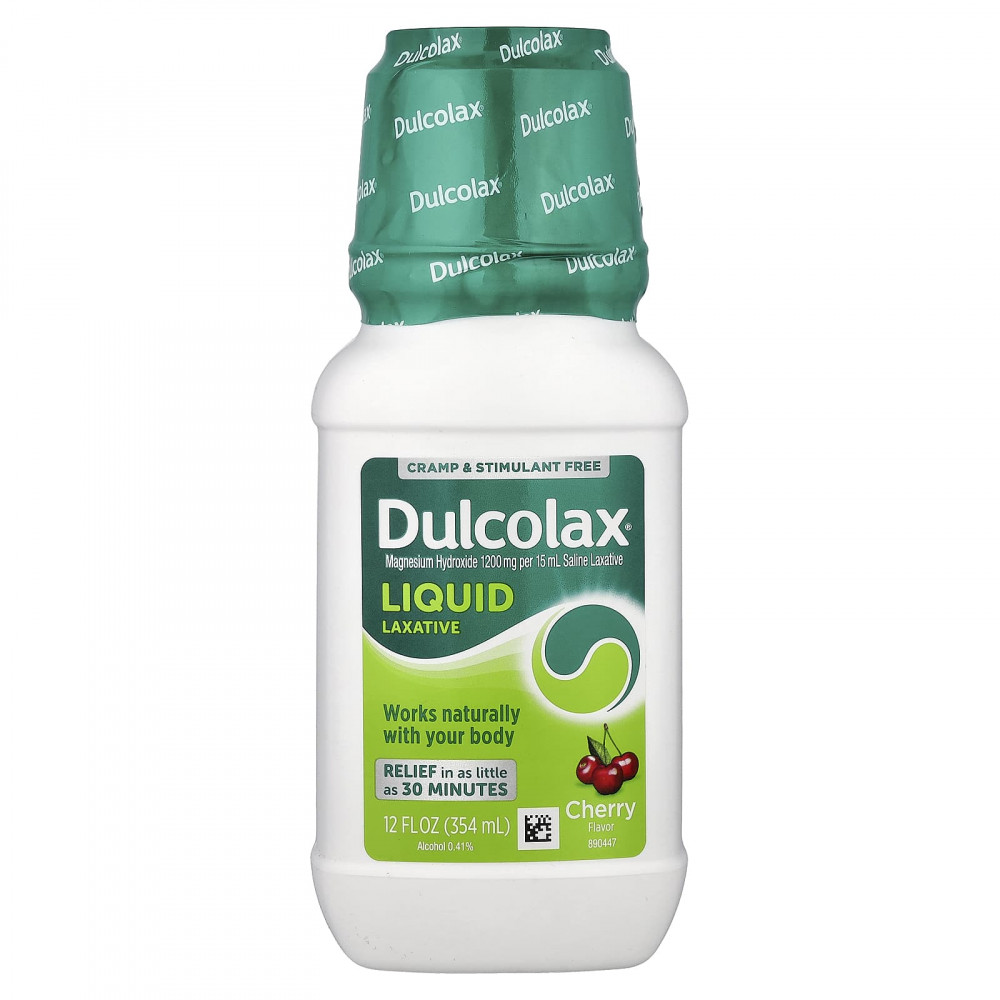 Dulcolax, жидкое слабительное, вишня, 354 мл (12 жидк. унций) в Москве - eco-herb.ru | изображение Dulcolax, жидкое слабительное, вишня, 354 мл (12 жидк. унций) в Москве - eco-herb.ru | фото