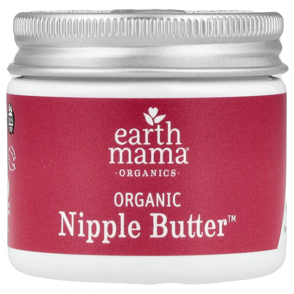 Earth Mama, Organic Nipple Butter ™, 60 мл (2 жидк. Унции) в Москве - eco-herb.ru | изображение Earth Mama, Organic Nipple Butter ™, 60 мл (2 жидк. Унции) в Москве - eco-herb.ru | фото