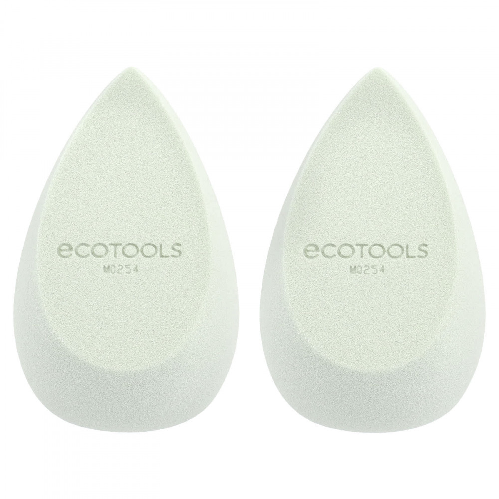EcoTools, растушевка, для блендера, дуэт, 2 спонжа в Москве - eco-herb.ru | изображение EcoTools, растушевка, для блендера, дуэт, 2 спонжа в Москве - eco-herb.ru | фото