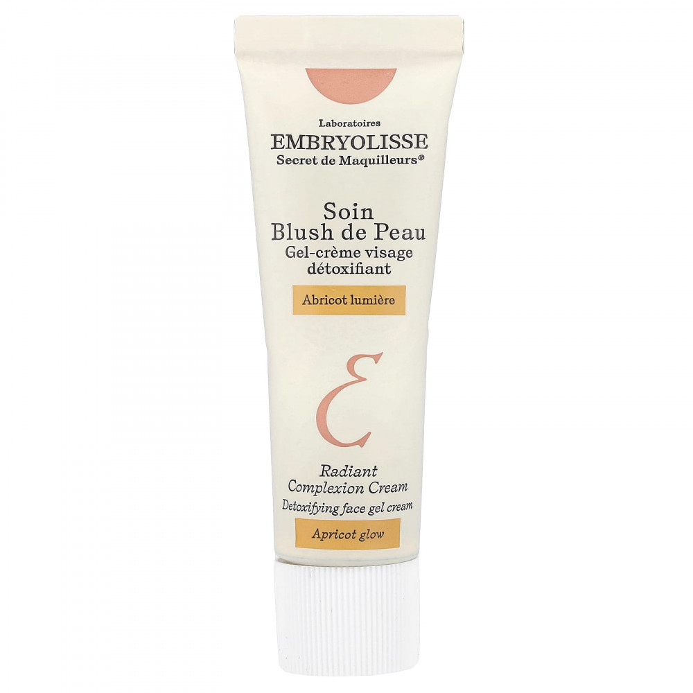 Embryolisse, крем для сияния лица, абрикосовый, 30 мл (1,01 жидк. унции) в Москве - eco-herb.ru | изображение Embryolisse, крем для сияния лица, абрикосовый, 30 мл (1,01 жидк. унции) в Москве - eco-herb.ru | фото