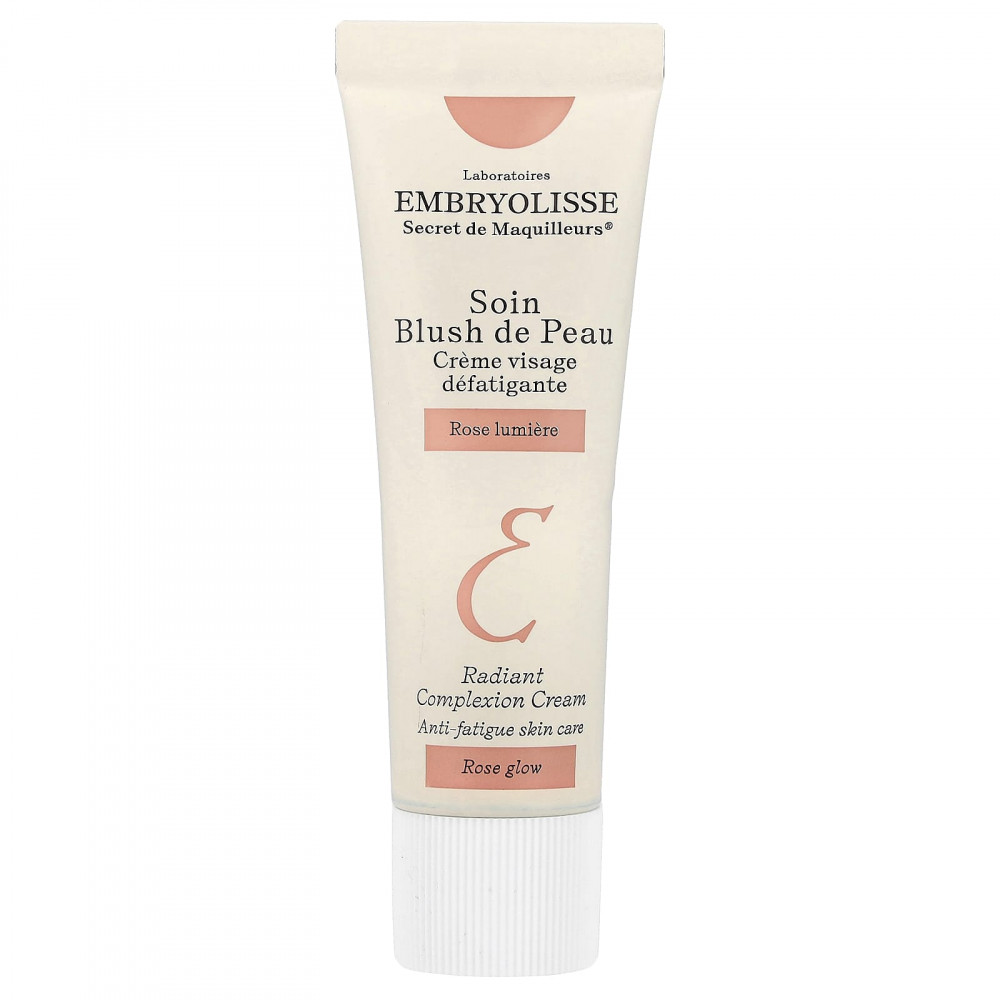 Embryolisse, крем для сияния лица, сияющая роза, 30 мл (1,01 жидк. унции) в Москве - eco-herb.ru | изображение Embryolisse, крем для сияния лица, сияющая роза, 30 мл (1,01 жидк. унции) в Москве - eco-herb.ru | фото